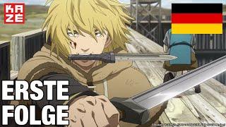 Vinland Saga – Folge 1 (Deutsch/German)