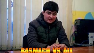 ВЫЗОВ Видео Battle  Basmach vs  All (RAP.TJ)