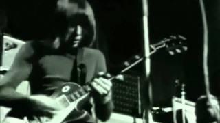 Fleetwood Mac Peter Green - Black Magic Woman (Live Boston Tea Party) 1970