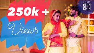 Buk Chin Chin Korche | Holud  Dance Choreography | Team Bride | Bangladeshi Wedding 2022