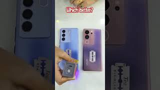 Vivo V27 || Vivo V29 || Colour changing mobile phone #vivo#smartcornervlog#shorts