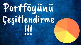 Portföyünüzü Çeşitlendirmeyin, Gelirinizi Düşürmeyin !