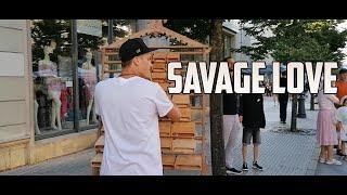 Jazz Ginas | Savage Love in Jūrų Šventė 2021 (Sea Festival 2021)