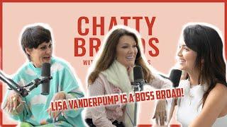 Lisa Vanderpump is a Boss Broad!