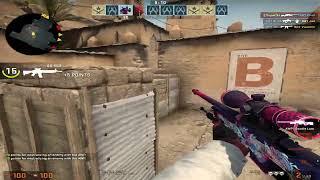 AWP MW DOODLELORE IN GAME