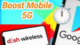 Boost Mobile 5G Network End of 2024: How Is It Going? Pretty Good!