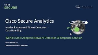 Utilizing Data Hoarding Alerts - Cisco Secure Network Analytics