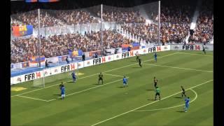 Fifa 14 (PC) Undisputed skill