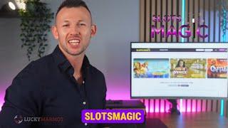 In-Depth SlotsMagic Casino Ontario Review  Must Watch Before Trying 