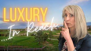 Blackstone Country Club | Golf course homes for sale