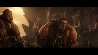 WARCRAFT (ВАРКРАФТ) - все вырезанные сцены. Дубляж