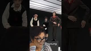 Doyoung haunted by his iconic pose