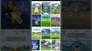 Unlimited full evolve High CP Pokemon spawn!#pokemon#pokemongo#rare #spawn#shorts#viral #pOkegIrLyt