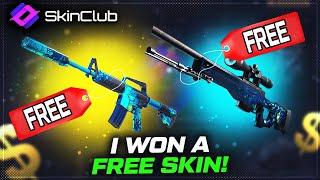 SKIN CLUB I TRIED ALL EXPENSIVE CASES! Skinclub Promo Code 2024