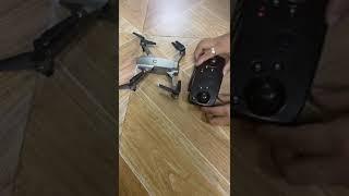 How to reset the drone?