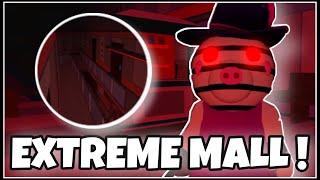 [ALL DEVICES] How To Get "COMPLETED EXTREME MALL" BADGE in INFECTEDDEVELOPER'S PIGGY RP | ROBLOX