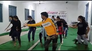 desh bhakti song dance class PITHORA choreography by Indu Nayak