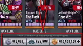 HOW TO GET UNLIMITED NTH METAL! INJUSTICE 3.4 | (INJUSTICE MOBILE GLITCH)