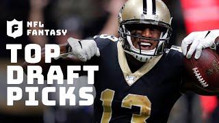 Top Players to Draft & When! | NFL Fantasy Live