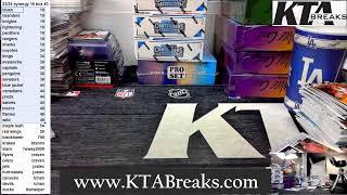 KTA Breaks- Live Stream