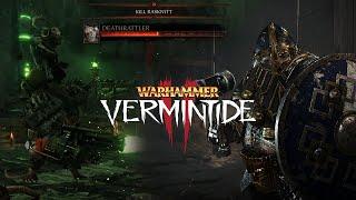 Warhammer Vermintide 2 - Gameplay Walkthrough No Commentary