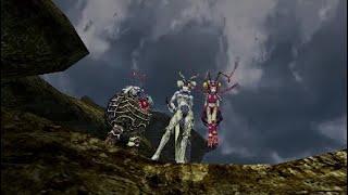 No Attack Reels Dark Magus Sisters FFX