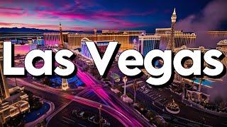Things I wish I Knew Before I Travel to Las Vegas, Nevada