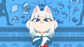 Ankha Dance but Cat Shark [60fps]