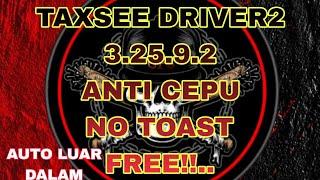 Mod Maxim Terbaru Taxsee 2 Hijau 3.25.9.2 FREE Auto Luar Dalam.