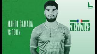 Mahdi Camara | ASSE vs Quevilly-Rouen - 2022