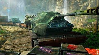 Торговый караван WOT - Слил 2 ляма серебра