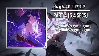 Hayloft 2 Genshin X Hsr MEP Call ~ 26/26 taken [CLOSED] #genshinimpact #honkaistarrail #hayloftii