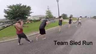 Pain Train Fitness, Rick Razzano
