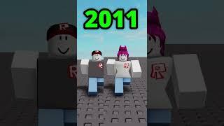 The History of Roblox's Default Avatars