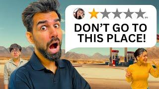 I Tested 1-Star Indian Gas Stations | Rimorav Vlogs