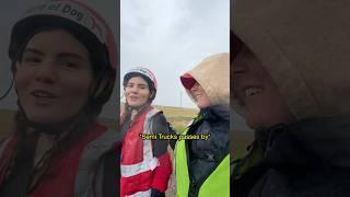 Day 46 of attempting to be the first woman to skateboard across America for spinal cord research