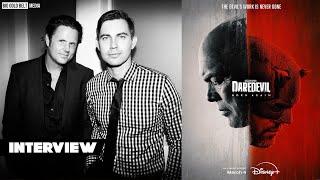 The Newton Brothers Interview | Daredevil: Born Again