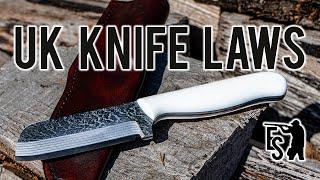 Can You Carry a Knife in England? - UK Knife Laws