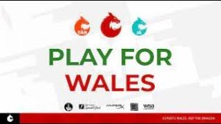 Esports Wales promotional video