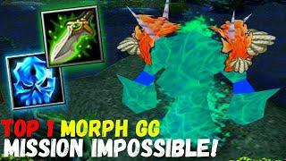 Morphling Mid Top 1 By [D]on.Kangrejo (Surrounded By Idiots)