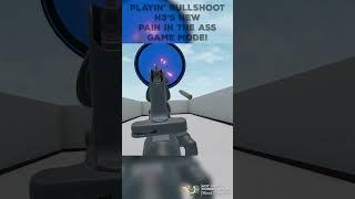 H3VR BULLSHOOT 3-6 to 3-9 #vr #gaming #cursedguns