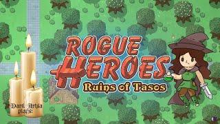 Rogue Heroes: Ruins of Tasos | (ya, another) Demo | Gameplay