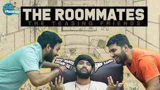 The Roommates | Chill Maama || Tamada Media