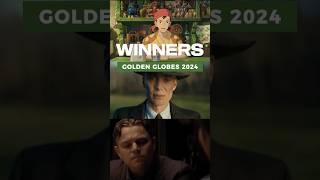 Every Winner From Golden Globes 2024