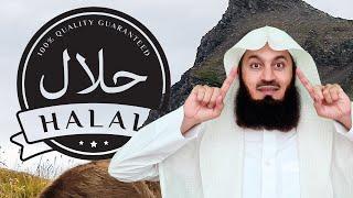 What exactly is Halal? Explainer video by Mufti Menk