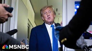 Trump becomes ‘center of the story of the G7’ following abrupt exit due to Israel-Iran conflict