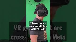 This is a MUST HAVE VR Shooter || #shorts