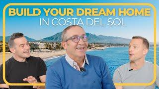 EXPERT Architect Reveals How To Build Your Dream Home In Spain!