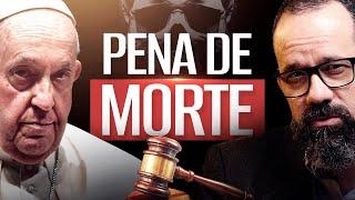 "Pena de Morte": o que ensina a Santa Igreja? | Chave Católica com Luciano Pires #15