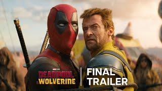 Marvel Studios' Deadpool & Wolverine | Final Trailer | Di Bioskop 24 Juli